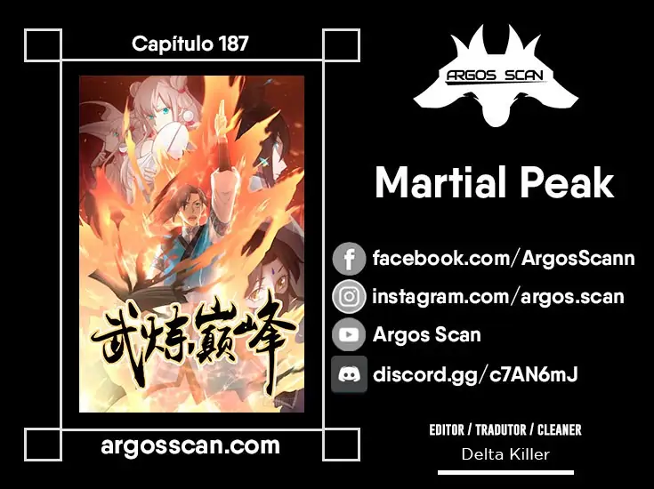 Martial Peak-Chapter 187