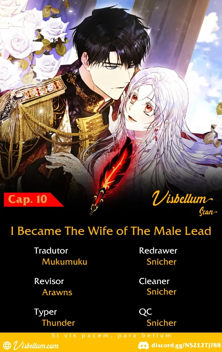 I Became the Wife of the Male Lead-Chapter 10