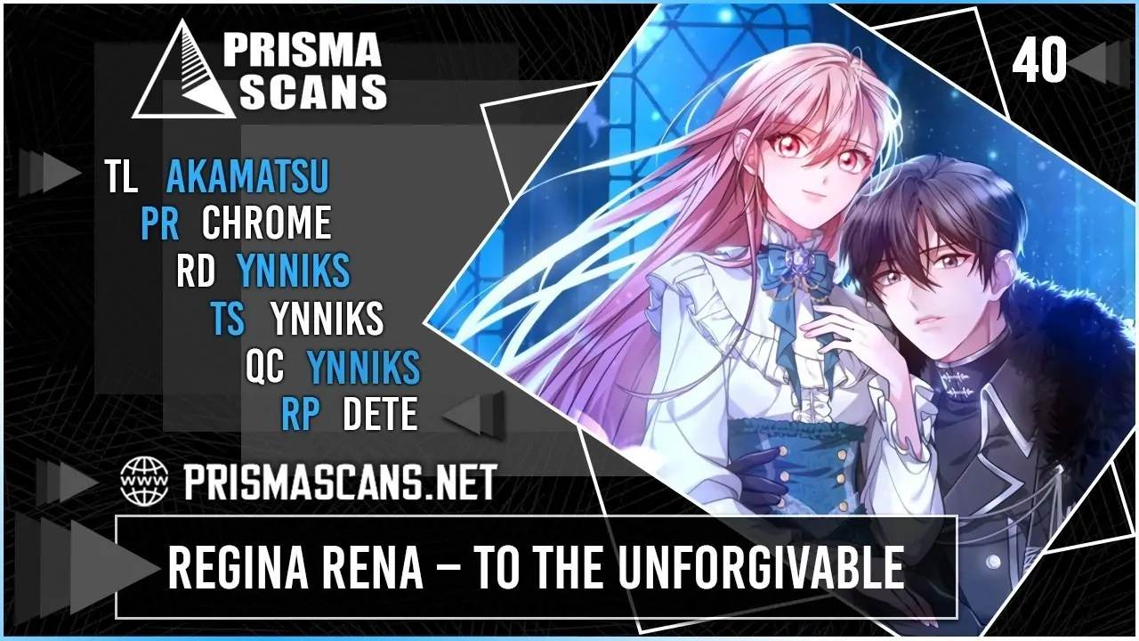 Regina Rena – To the Unforgiven-Chapter 40