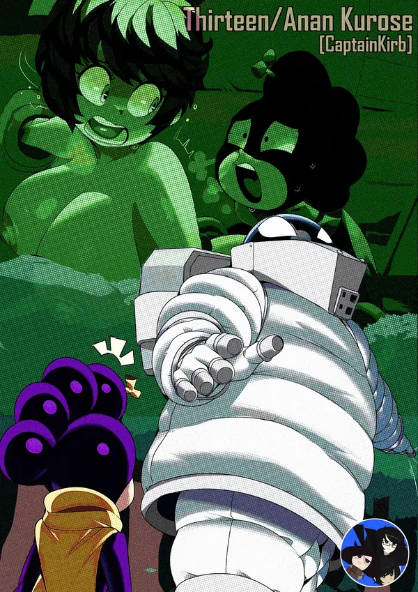 Thirteen/Anan Kurose